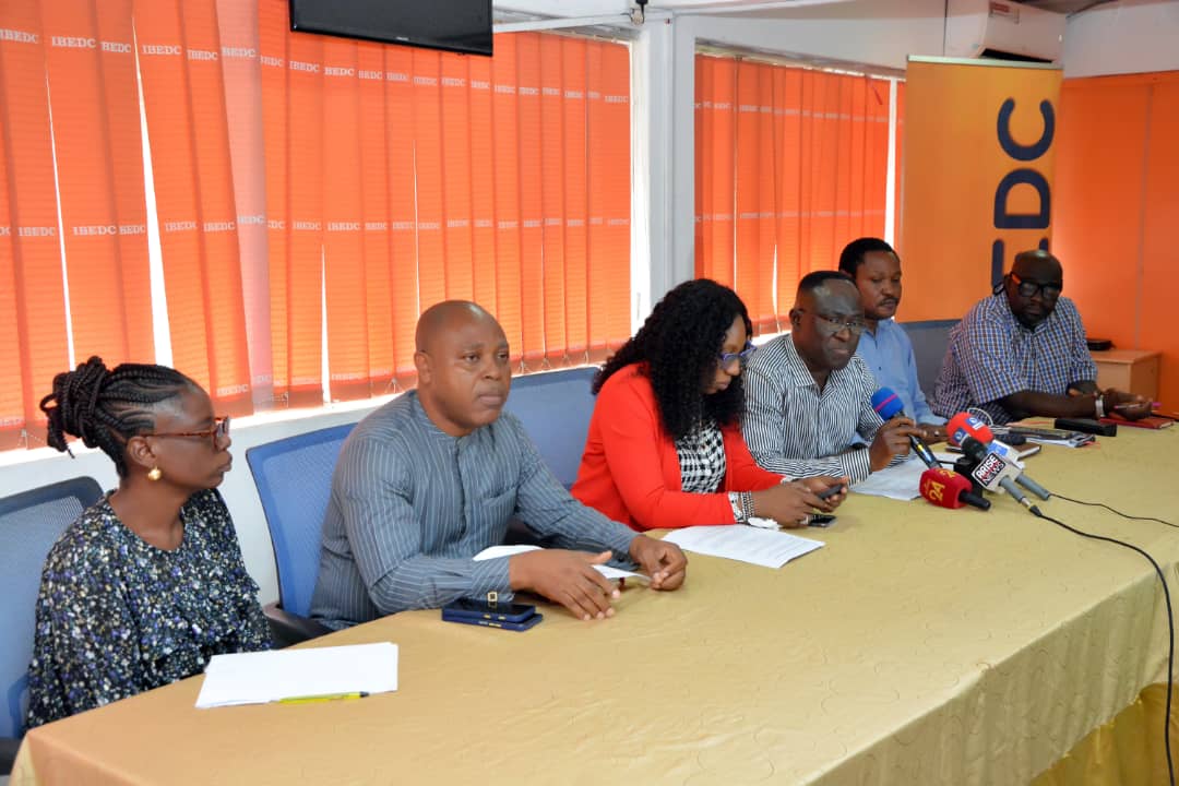 ibedc news